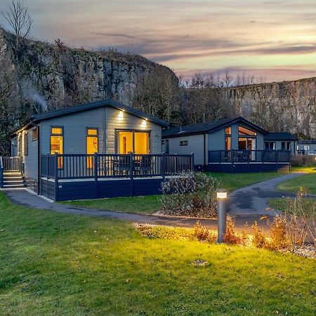 Rivendale Lodge Retreat Ashbourne (Derbyshire) Exterior foto