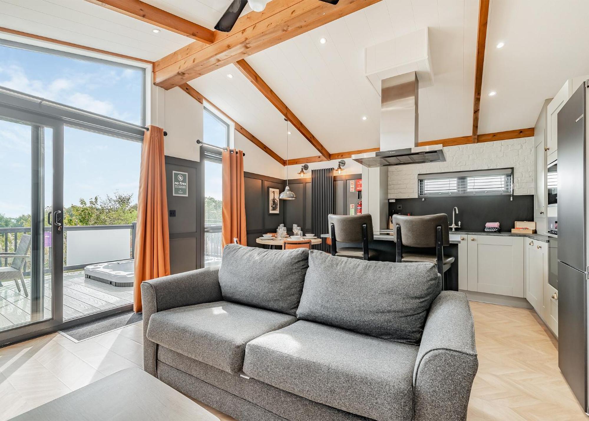 Rivendale Lodge Retreat Ashbourne (Derbyshire) Quarto foto