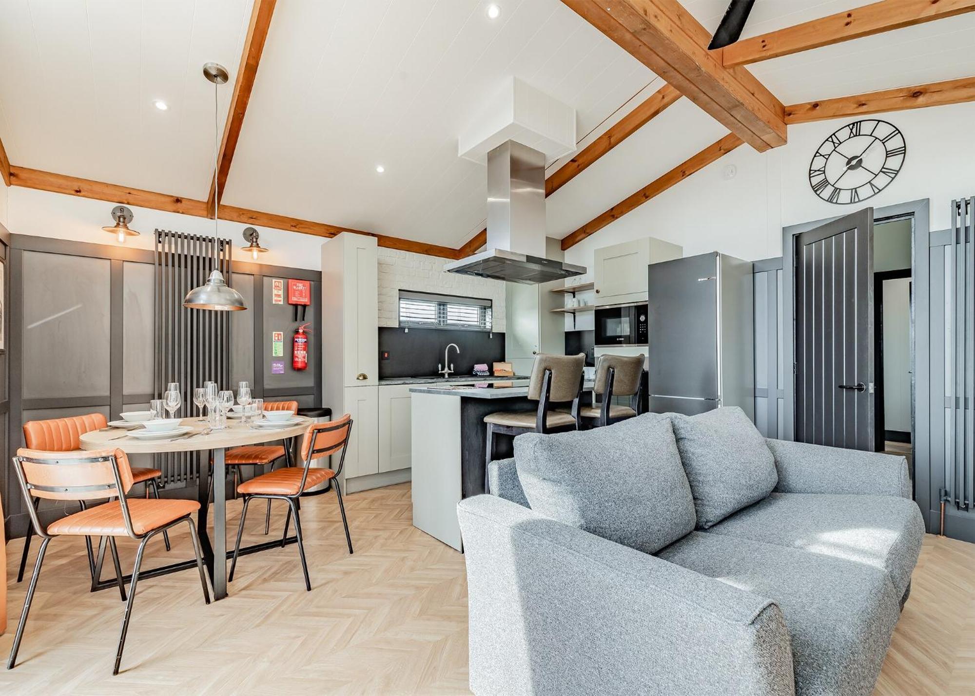 Rivendale Lodge Retreat Ashbourne (Derbyshire) Quarto foto