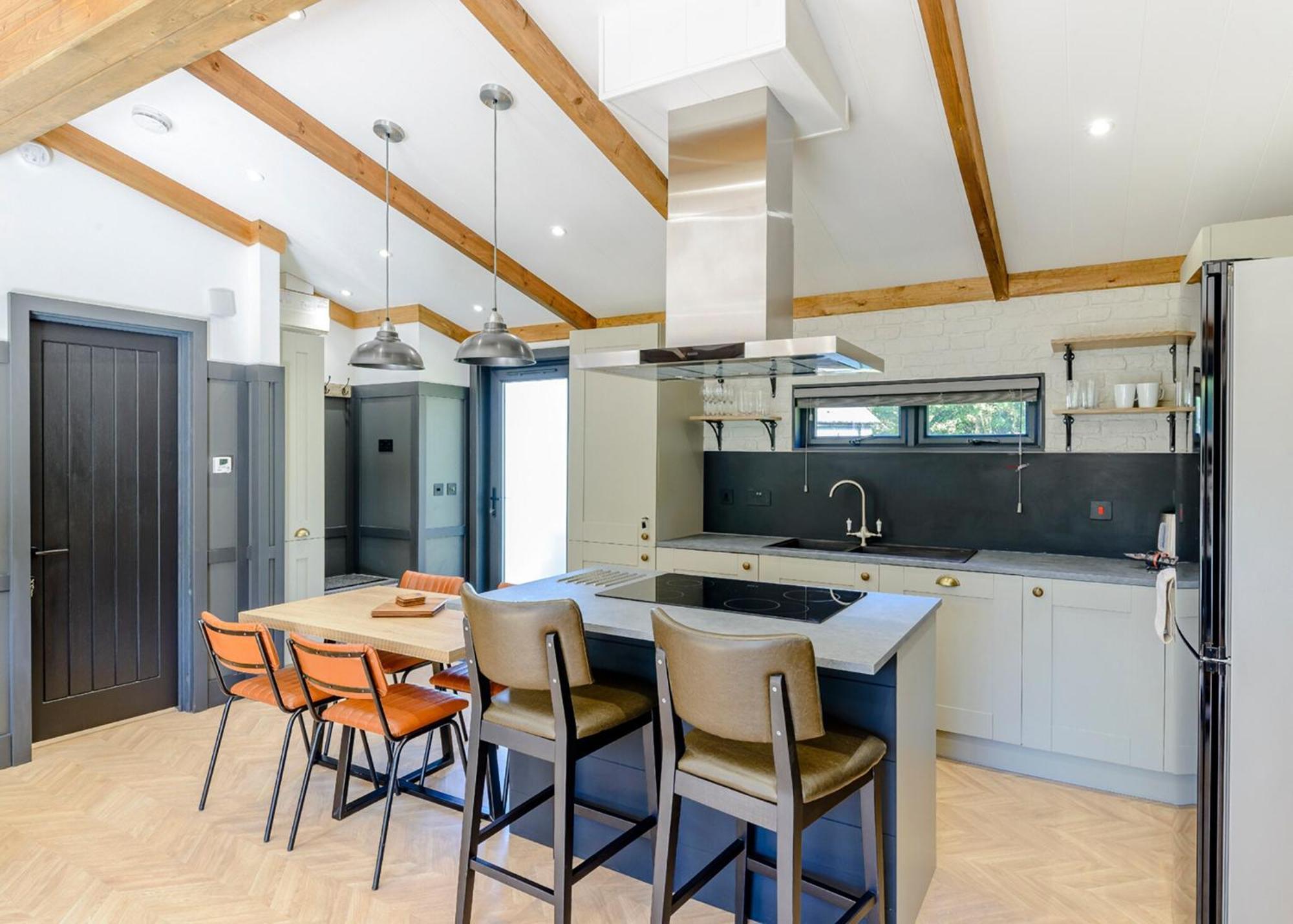 Rivendale Lodge Retreat Ashbourne (Derbyshire) Quarto foto