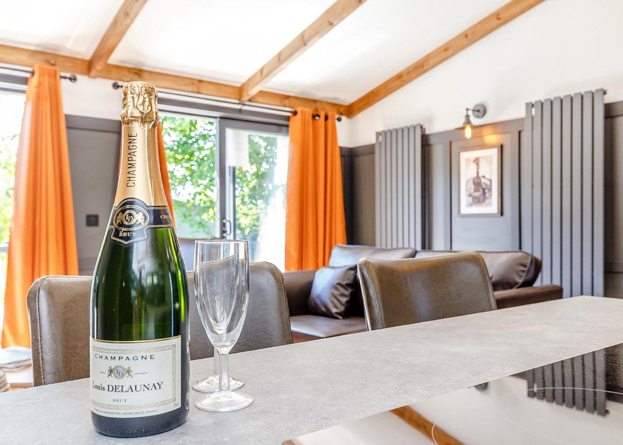 Rivendale Lodge Retreat Ashbourne (Derbyshire) Quarto foto