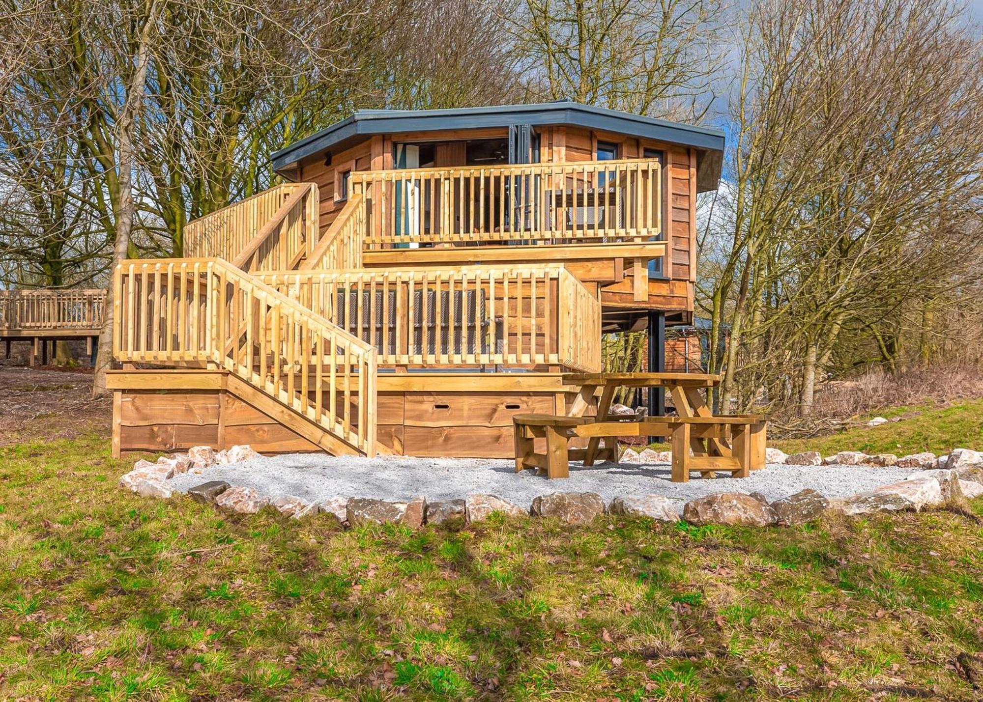 Rivendale Lodge Retreat Ashbourne (Derbyshire) Quarto foto