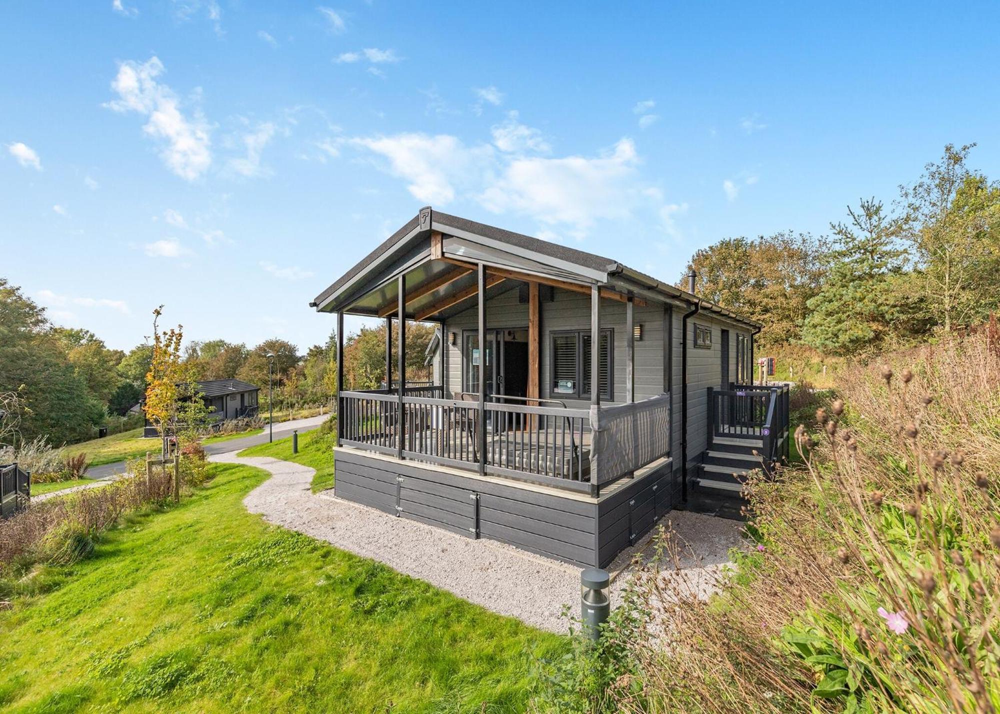Rivendale Lodge Retreat Ashbourne (Derbyshire) Quarto foto