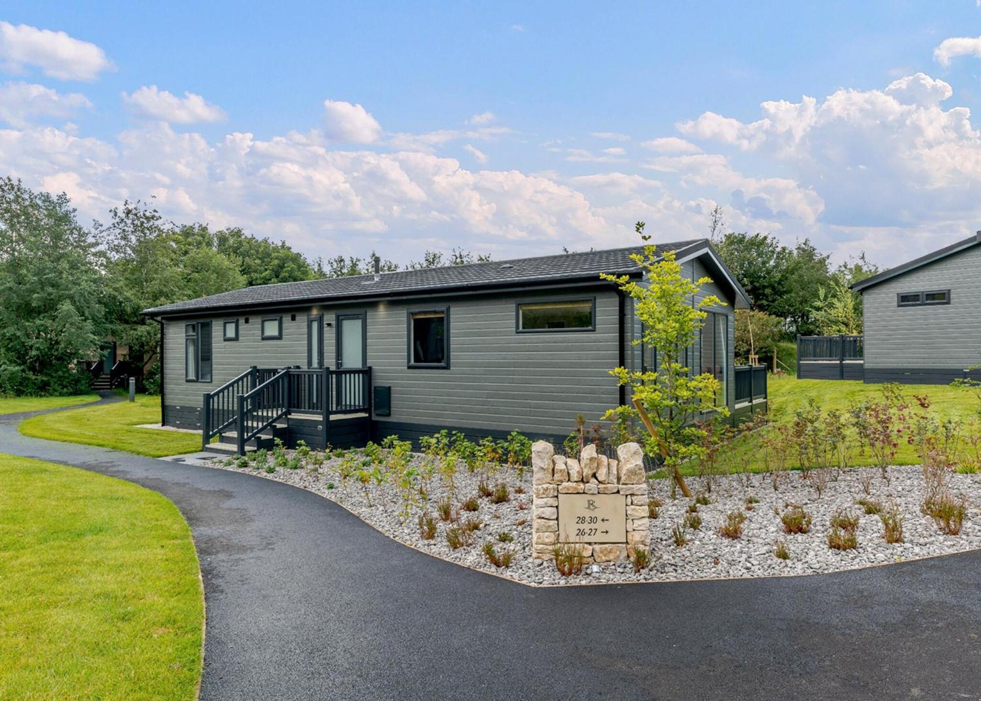 Rivendale Lodge Retreat Ashbourne (Derbyshire) Exterior foto