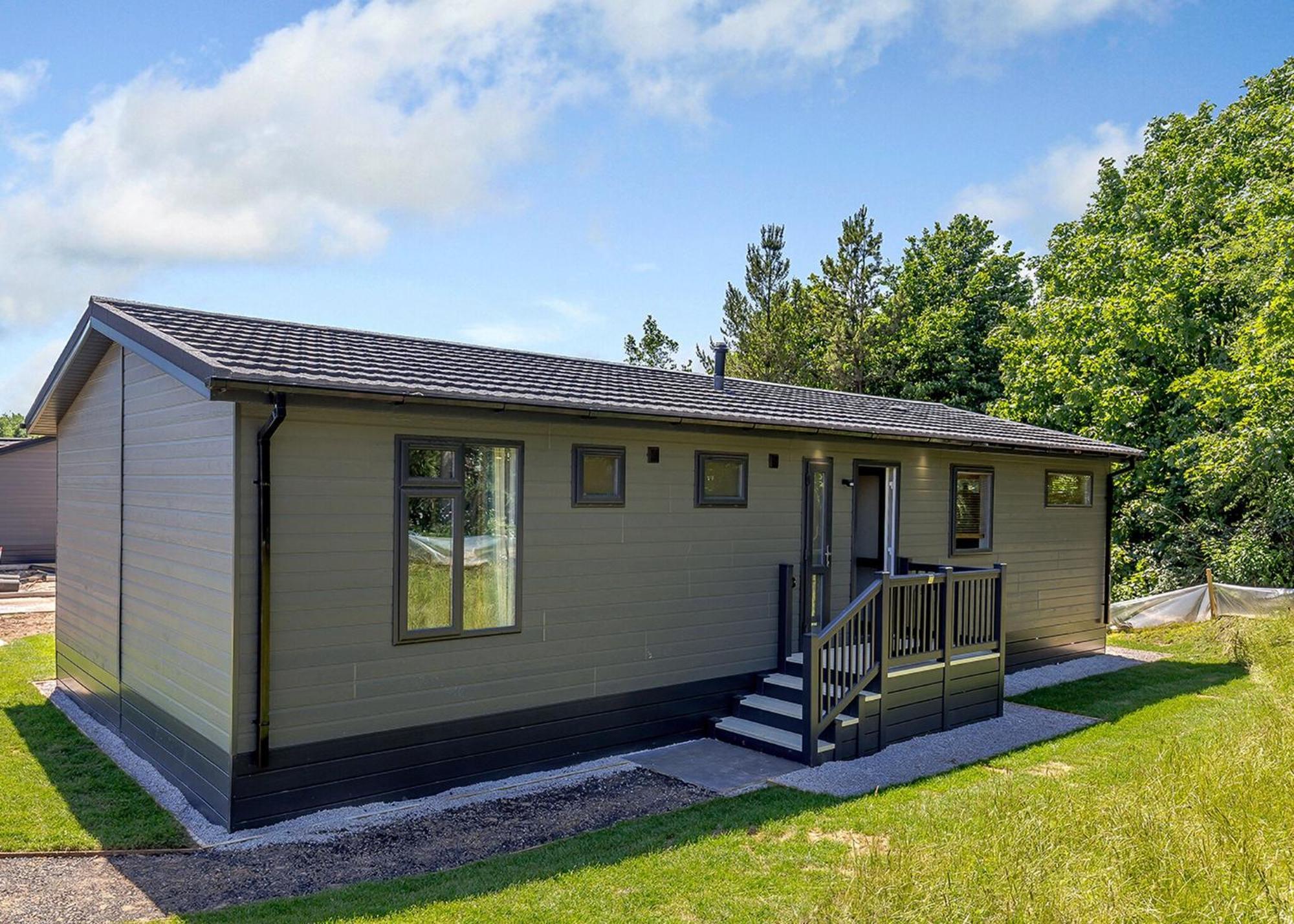 Rivendale Lodge Retreat Ashbourne (Derbyshire) Exterior foto
