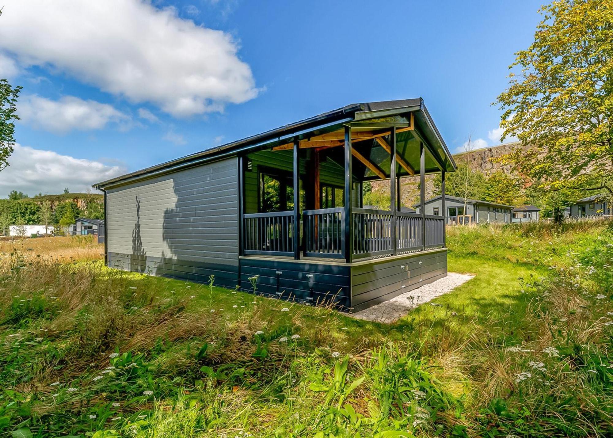 Rivendale Lodge Retreat Ashbourne (Derbyshire) Exterior foto