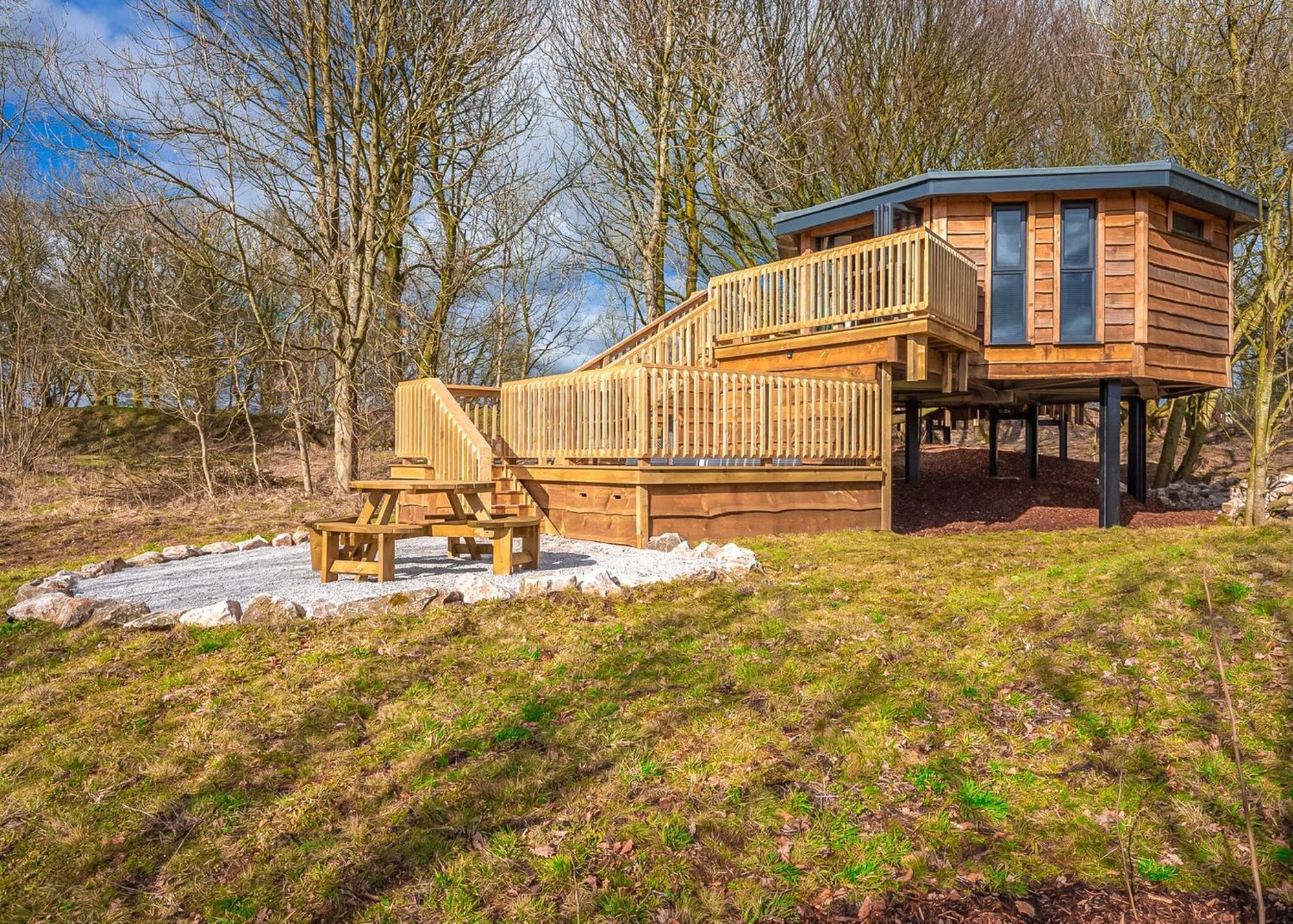 Rivendale Lodge Retreat Ashbourne (Derbyshire) Quarto foto
