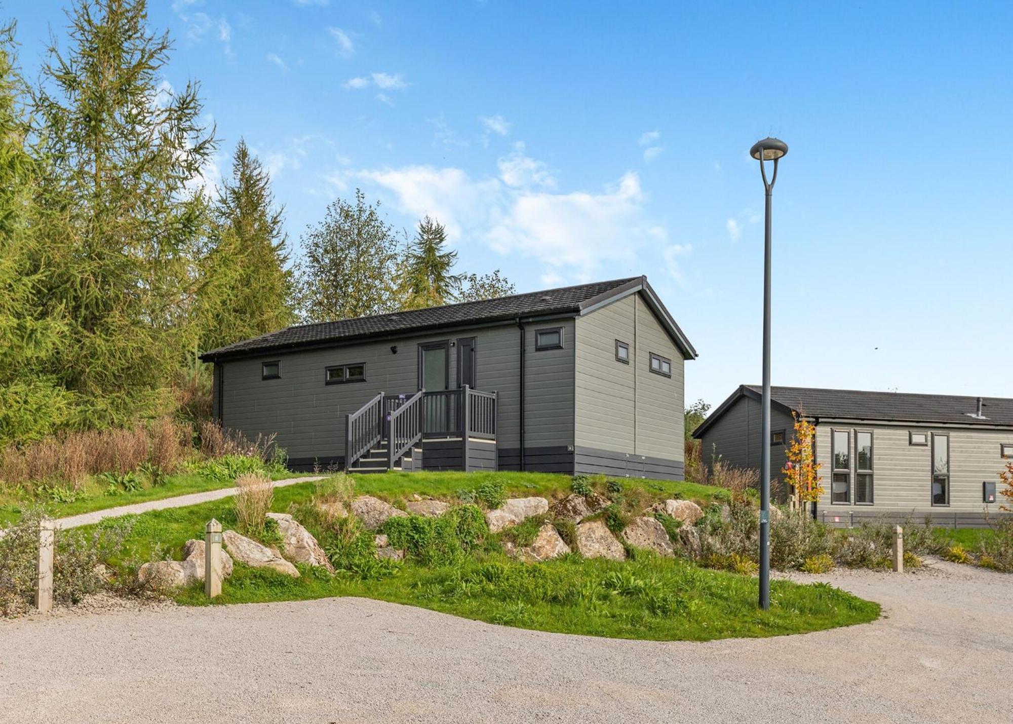 Rivendale Lodge Retreat Ashbourne (Derbyshire) Exterior foto