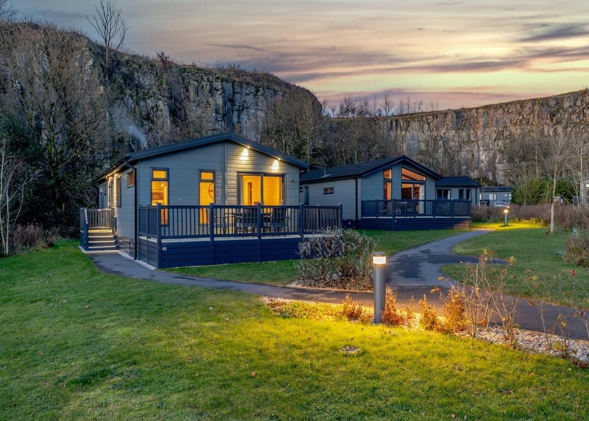 Rivendale Lodge Retreat Ashbourne (Derbyshire) Exterior foto