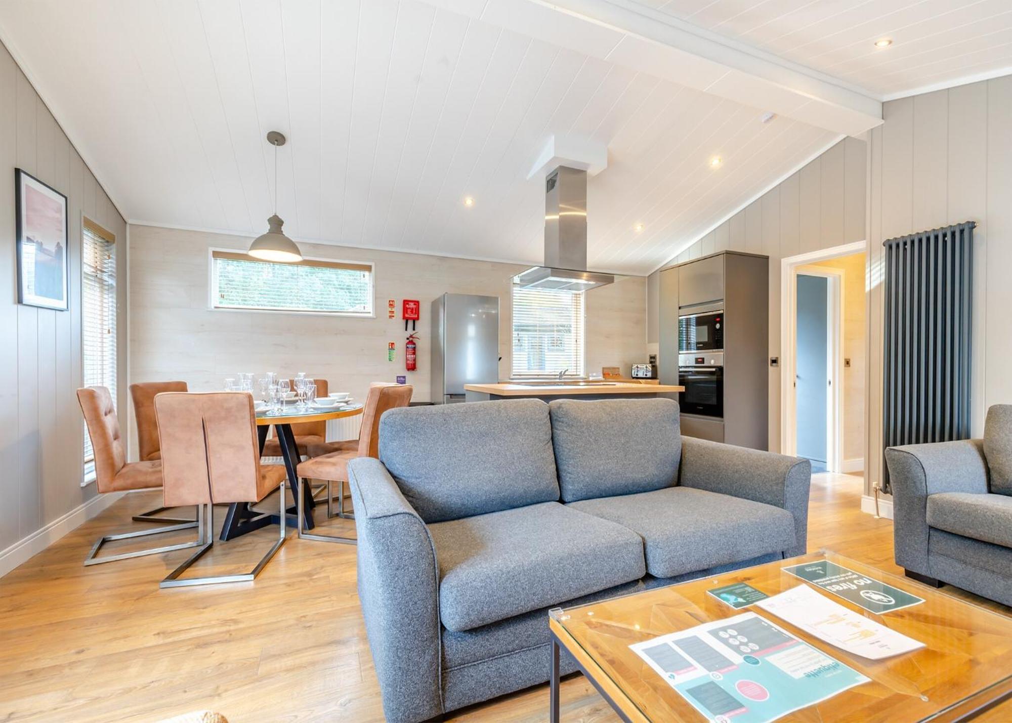 Rivendale Lodge Retreat Ashbourne (Derbyshire) Quarto foto