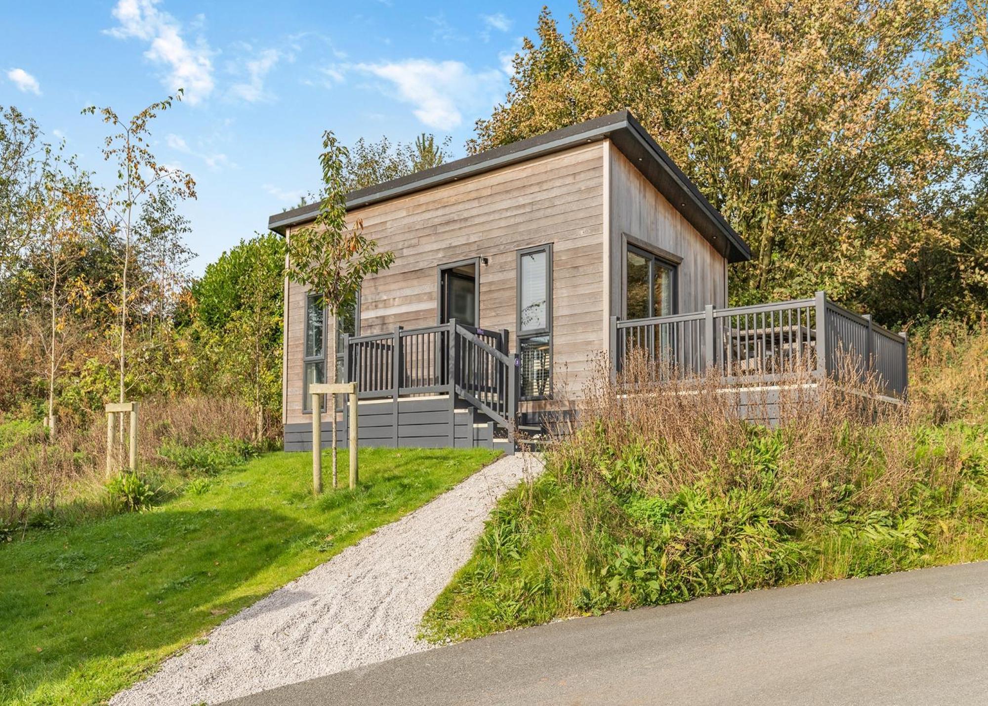 Rivendale Lodge Retreat Ashbourne (Derbyshire) Exterior foto