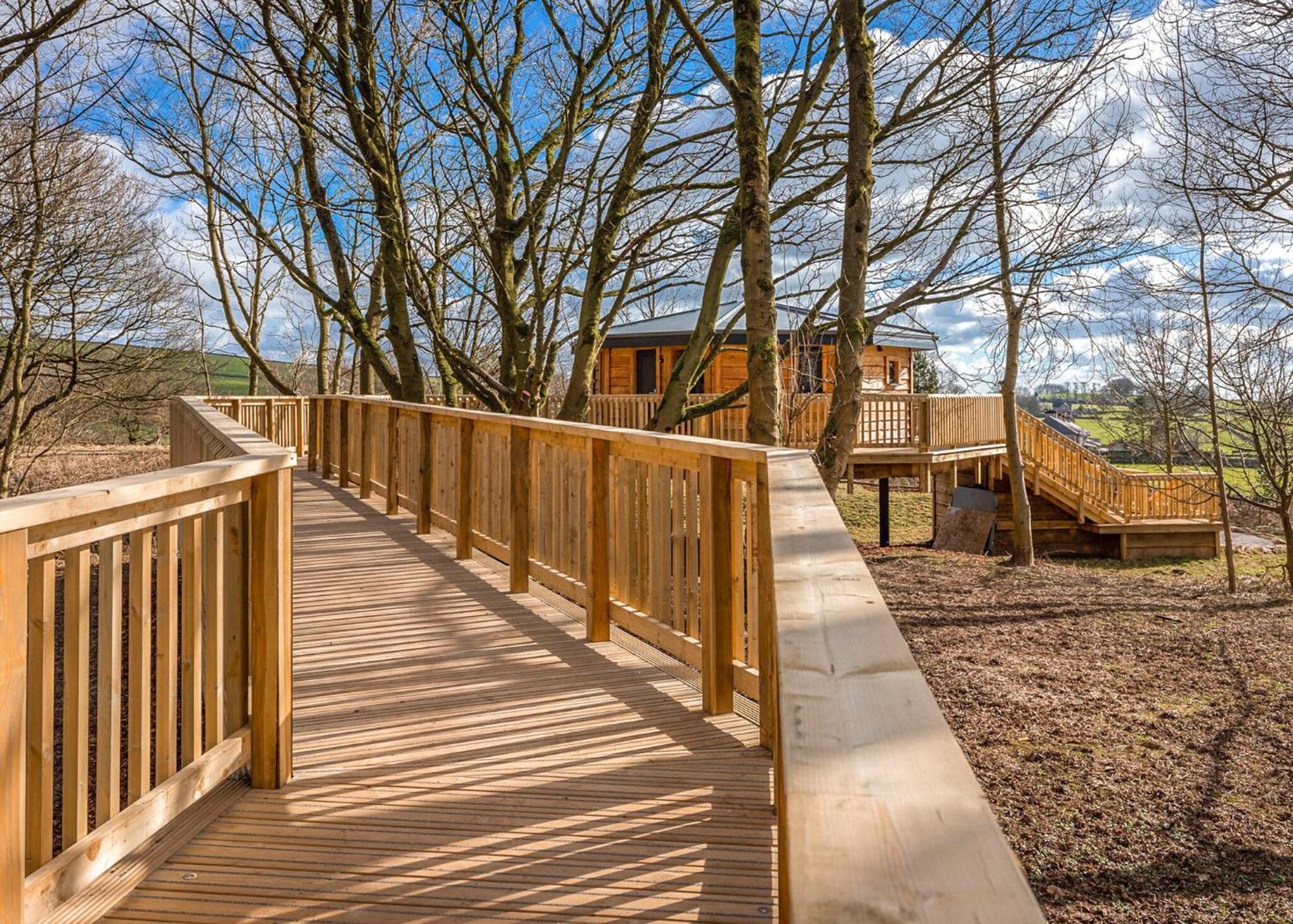 Rivendale Lodge Retreat Ashbourne (Derbyshire) Exterior foto